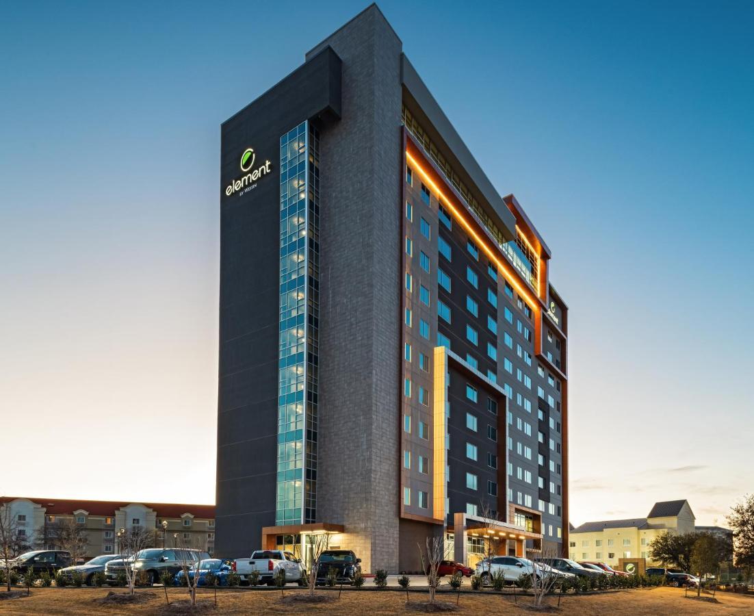 Element Dallas Las Colinas Ірвінг Екстер'єр фото